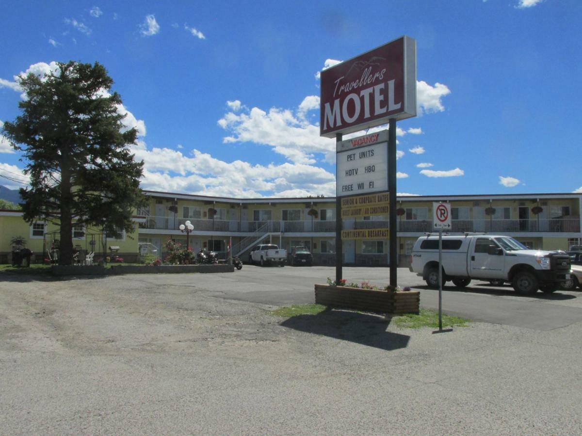 Travellers Motel 크랜브룩 외부 사진